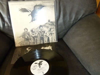 Traffic, When the eagle flies, LP (12 Inch, 33 U/min), Rock, White Island