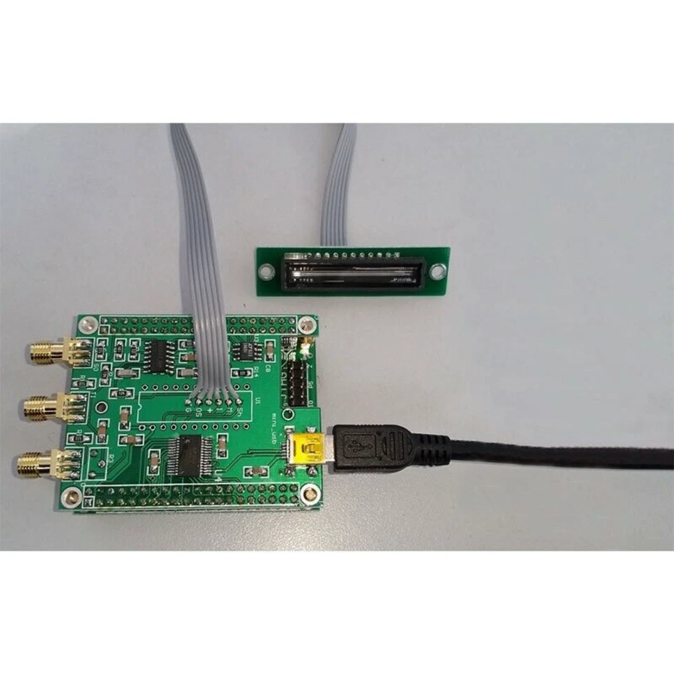 USB Linear CCD Array High Resolution TCD1304 Integration Time 1ms-100ms T-top - Image 2 of 4