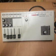 80's ROLAND CMU 800 R COMPU RHYTHM
