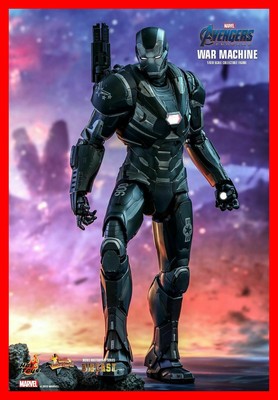 hot toys avengers endgame iron man