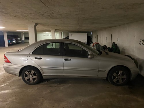 mercedes-benz c-klasse 2003 w203 c 180 kompressor - Bild 8 von 8
