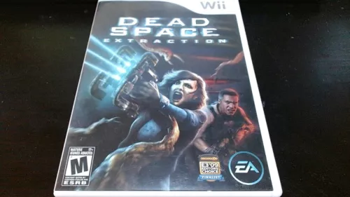 Dead Space: Extraction - Nintendo Wii - Complete CIB
