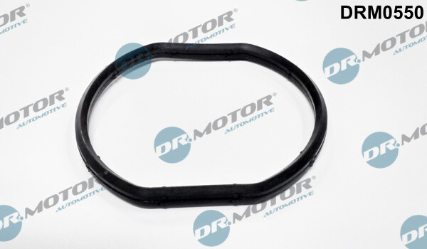 DRM0550 Dr.Motor Automotive Dichtung, ThermostatgehäUse FüR Alfa Romeo,Fiat,Opel-image