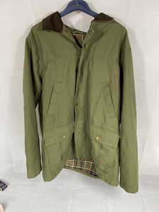 forest green winter coat