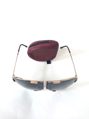 Porsche Design by Carrera 5629 gold Vintage Sunglasses 911 gray