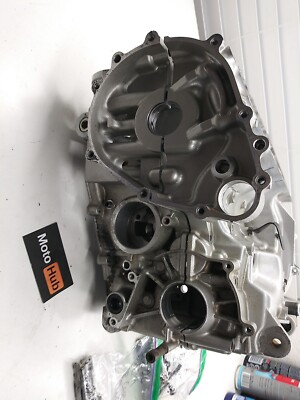 05-06 KAWASAKI NINJA ZX6R ZX636 OEM ENGINE MOTOR CRANKCASE CRANK