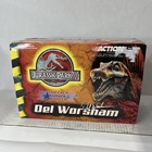 Del Worsham Jurassic Park III Funny Car 1:24 Action Limited Edition