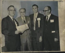 1967 Press Photo Purchasing Agents of the Southeast- Louisiana Power and Light