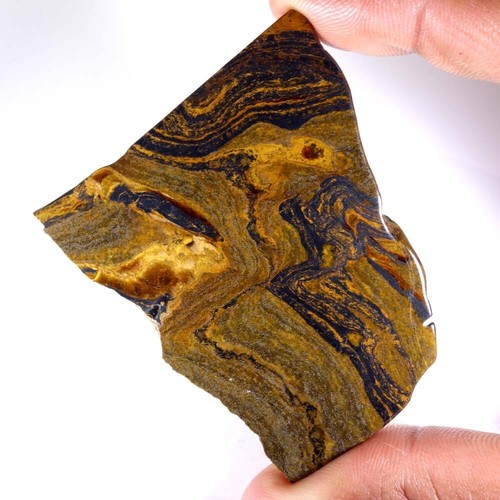 Tiger Eye Sphere Impressive Rock Slab Polished Rough Natural Minerals PS46 - Picture 26 of 59