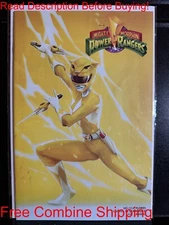 BB ($5 MIN PURCHASE) Mighty Morphin Power Rangers #102 Tao 616 Exclusive (2022)