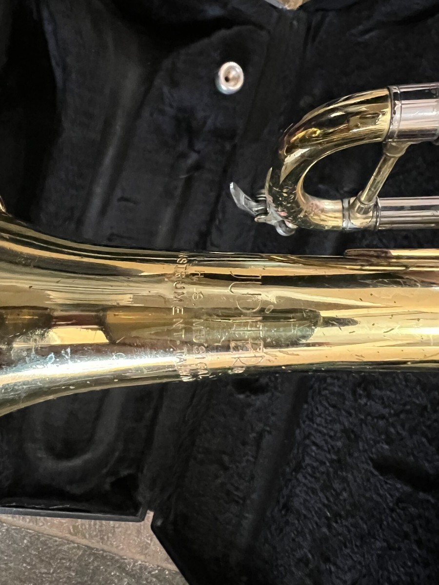 Jupiter JTR-600M Trumpet with Case and mouthpiece. | eBay Jupiter JTR-600M Trumpet with Case and mouthpiece. | eBay