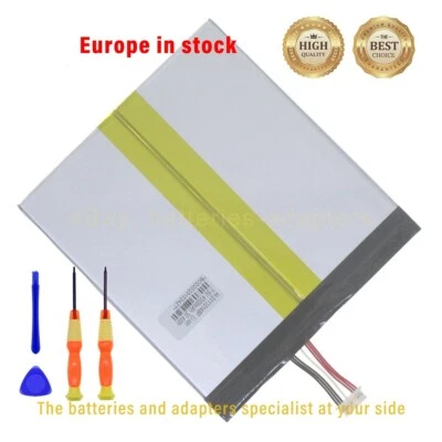 PER CHUWI Batteria originale nuova 31130148P per laptop Chuwi ubook cwi535 7.6V 4000mAh