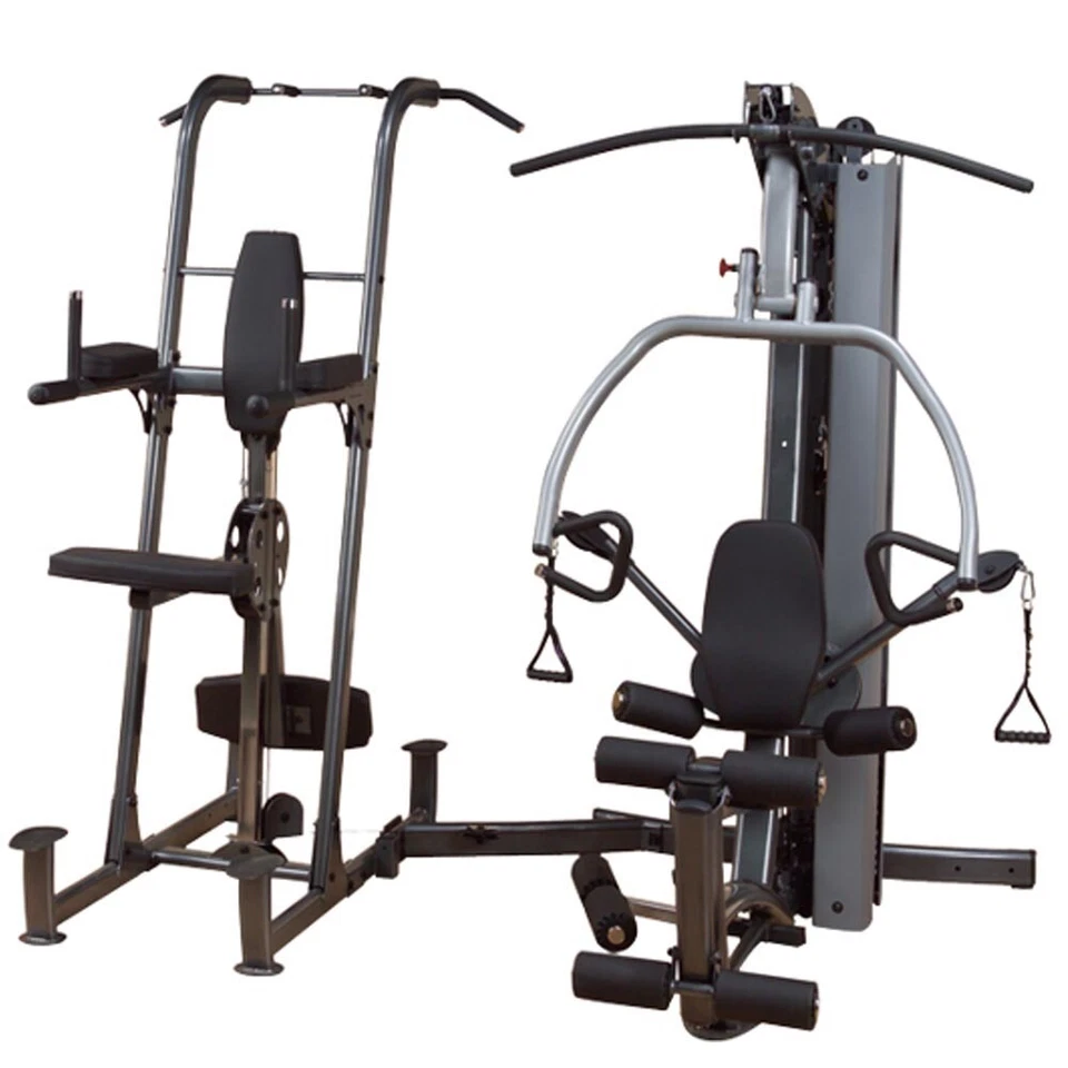 New Body Solid Fusion 500 Home Gym Trainer - Image 4 of 4