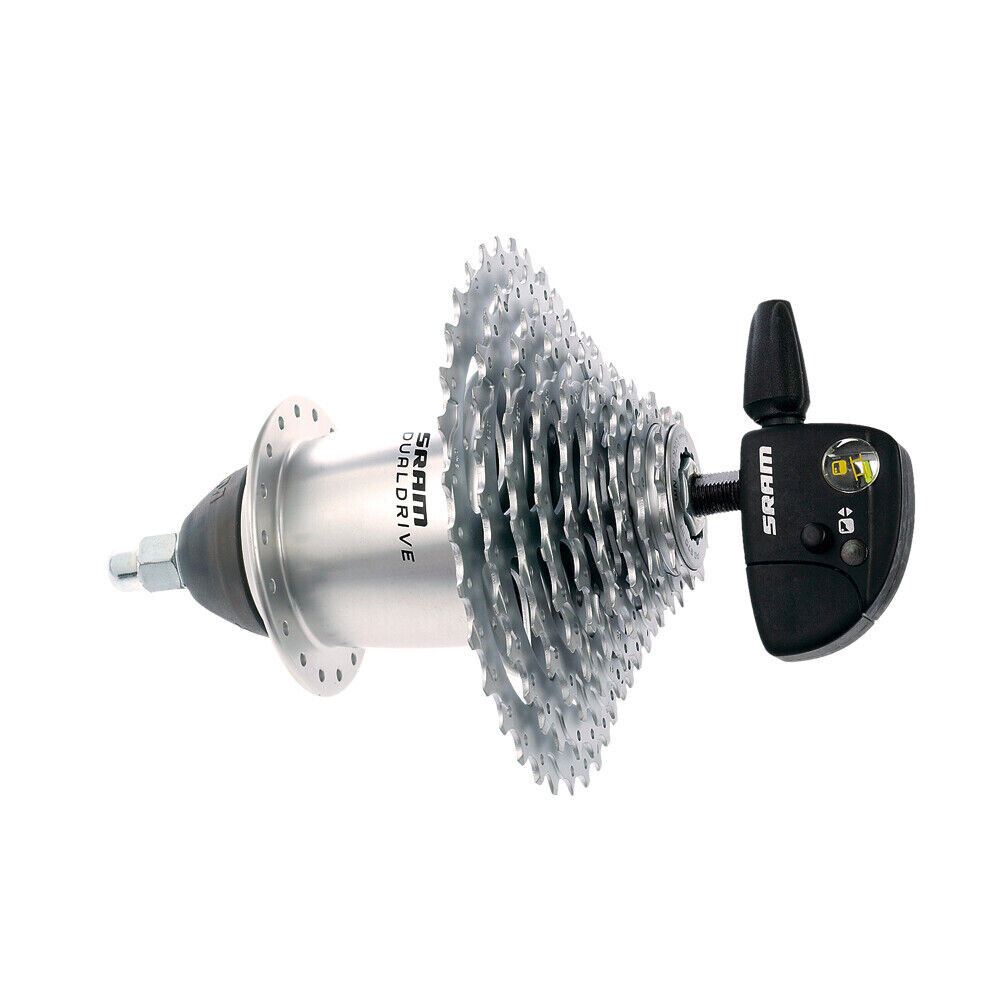 限定1セットのみ未使用】SRAM DualDrive DD3 コンポセット30s 限定1セットのみ未使用】SRAM DualDrive DD3 コンポセット30s