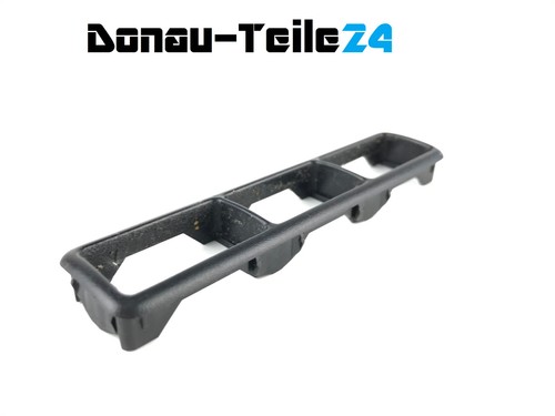 BMW E36 Schalter Rahmen Verkleidung Schalter Abdeckung 1387999