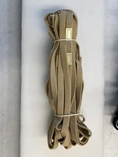 GI HELMET  TAN(desert) DCU/FOLIAGE CAT EYE BAND WITH LUMINOUS TAPE/NEW/LOT OF 20