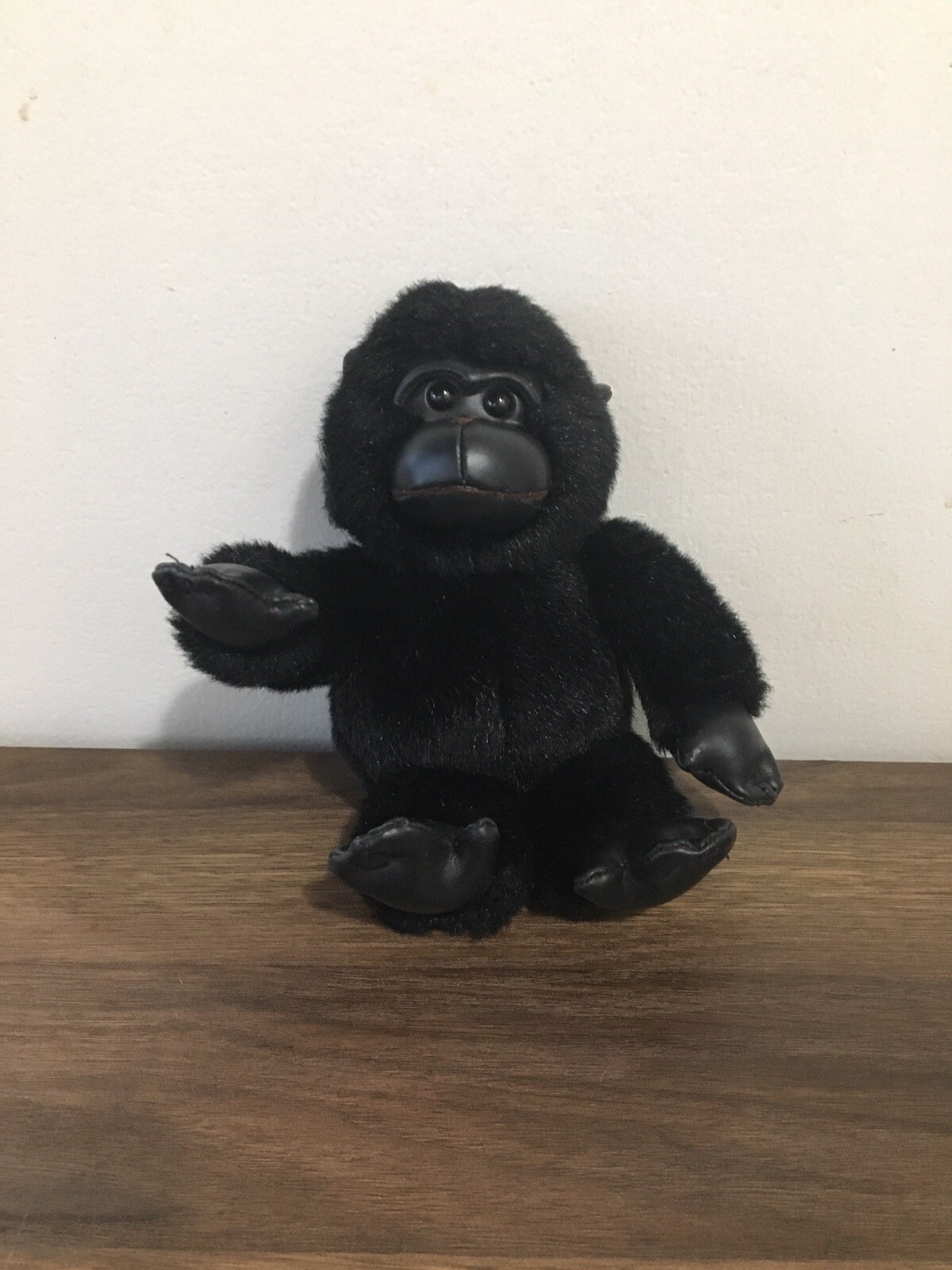 small gorilla toy