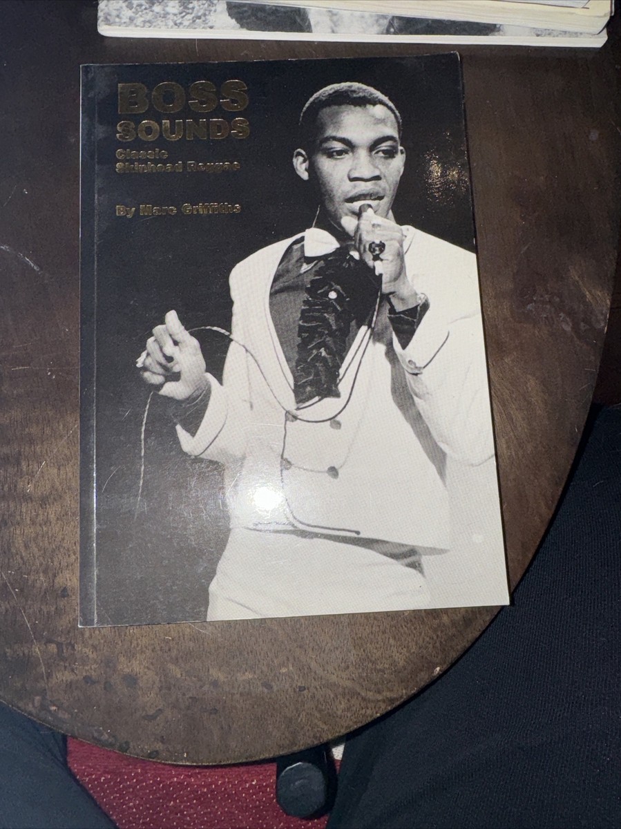 [洋書] BOSS SOUNDS Classic Skinhead Reggae Boss Sounds: Classic Skinhead Reggae: Griffiths, Marc