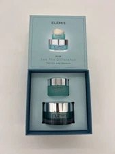 ELEMIS PRO COLLAGEN EYE REVIVE MASK 15ml & VITALY EYE CREAM 15ml EXP2027 GENUINE