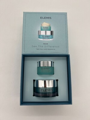 #ad #ad ELEMIS PRO COLLAGEN EYE REVIVE MASK 15ml amp; VITALY EYE CREAM 15ml EXP2027 GENUINE $85.00