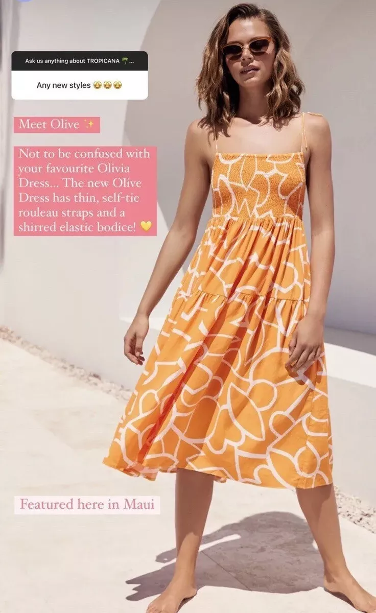 Size 6 cheap us dress