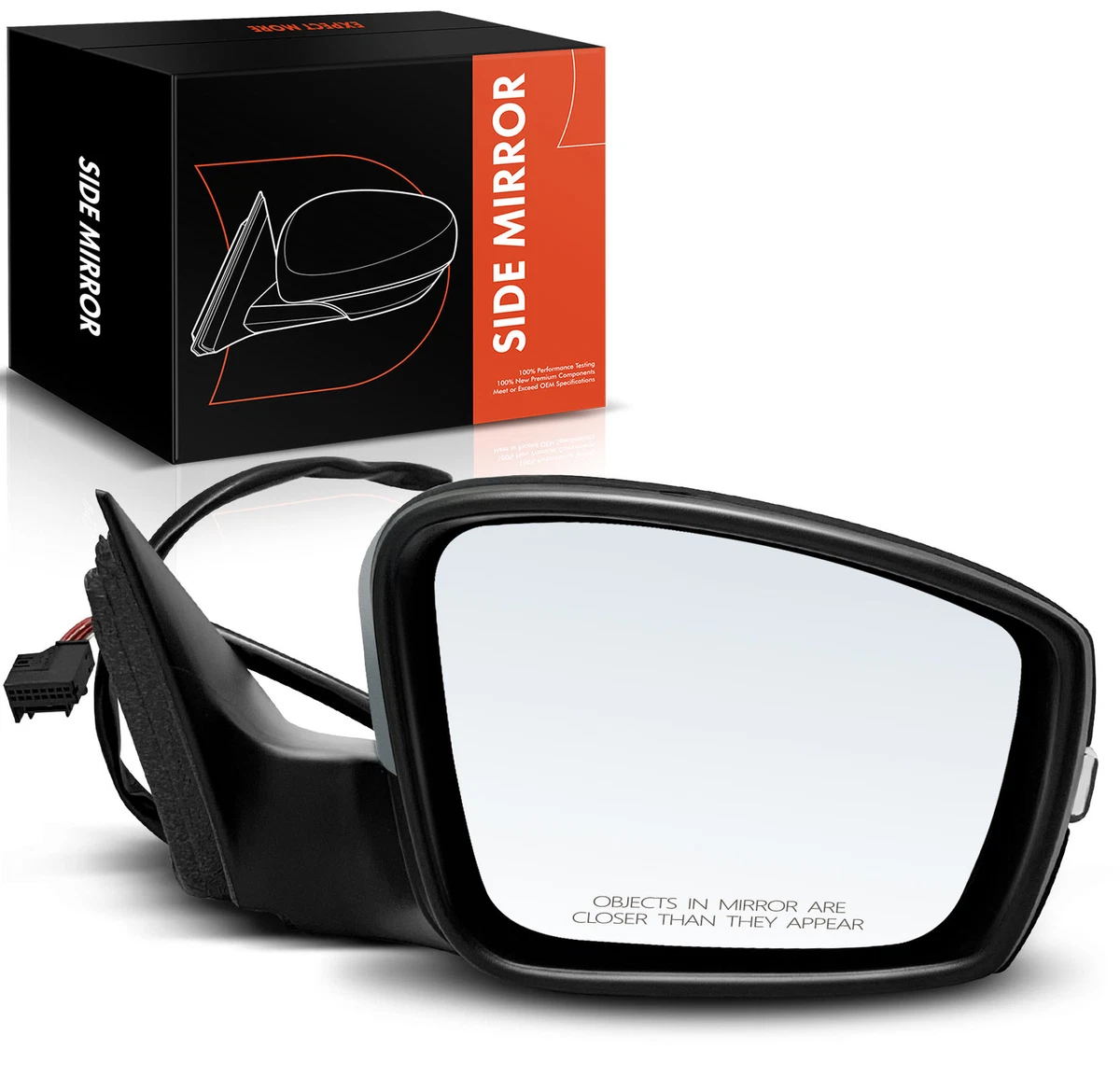 Las Mejores Ofertas En Conjuntos De Espejo Volkswagen Para 2015 Volkswagen Passat | EBay