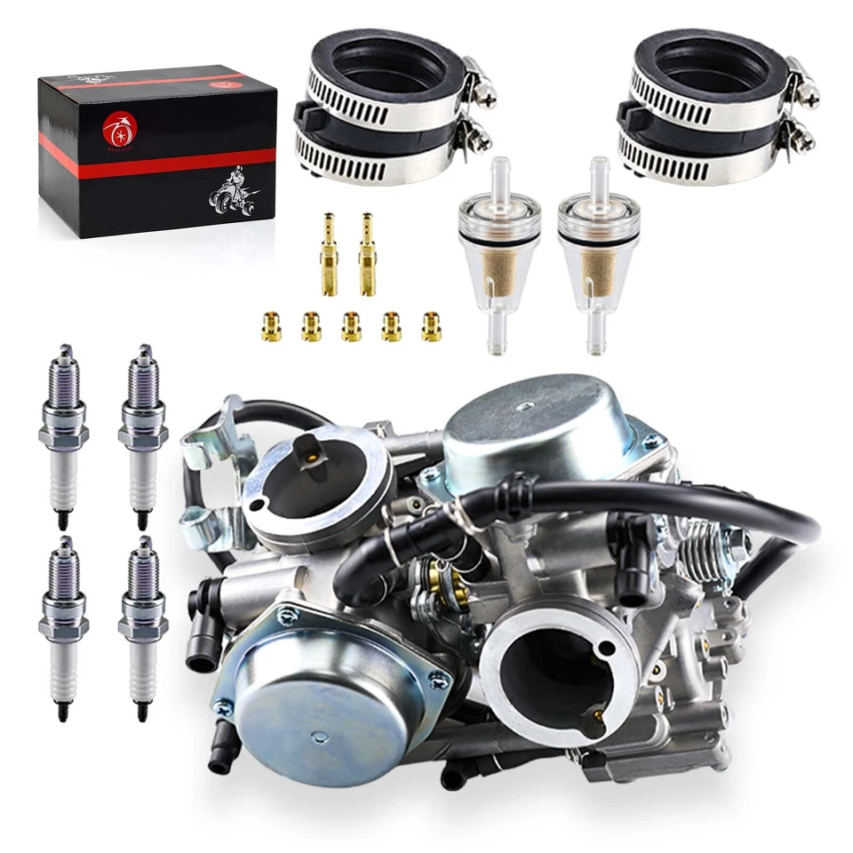 1998 1999 - 2003 for Honda VT750C Shadow ACE 750 Carburetor & Intake Manifold - Изображение 4 из 4