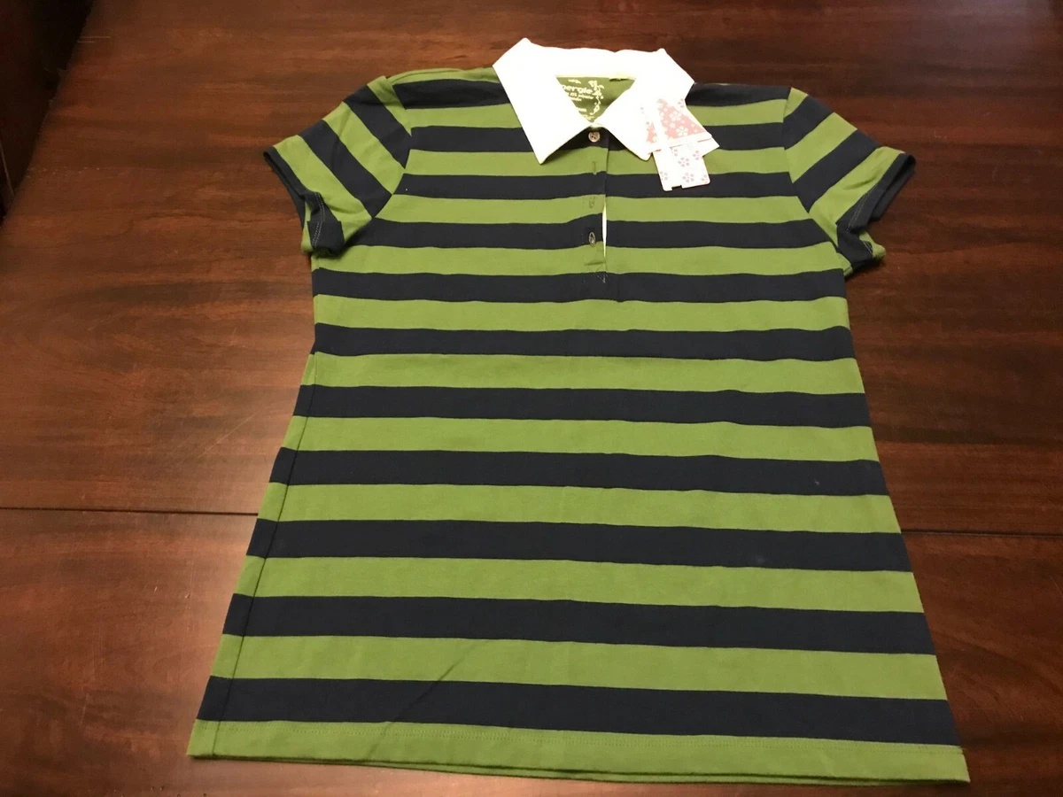 Débardeur Energie Girls – Rayures Noir/rose Vif/jaune, Taille S/M, NEUF