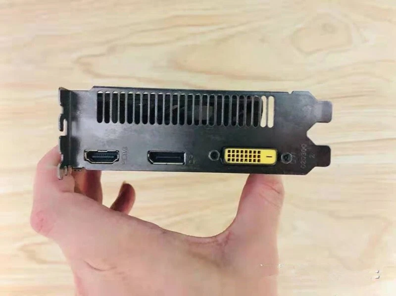 ZOTAC NVIDIA GeForce GTX1060 3GB GDDR5 Graphics Card Video Card With DVI HDMI DP - Image 3 of 3