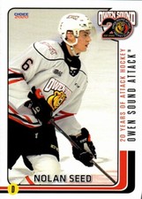 Nolan Seed 2019-20 Owen Sound Attack