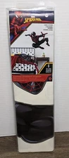 Marvel Spiderman Roommates Graphic Vinyl Wall Decals Kids Sticker Marvel Decor