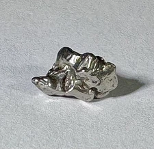 ☄️Unique Campo Del Cielo Meteorite 2-3g Real Space Rock! 4.6 BILLION YRS OLD!(P)