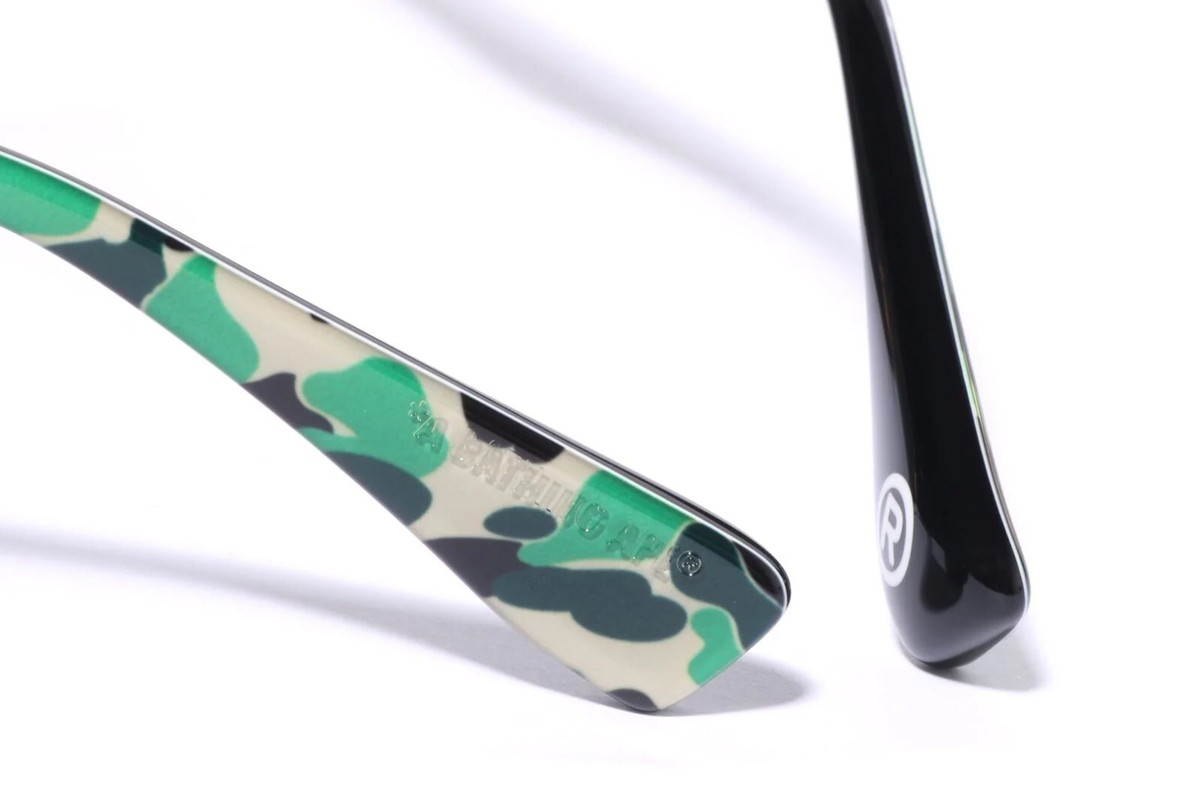 A BATHING APE Men's Goods EYEWEAR SHARK SUNGLASSES #7