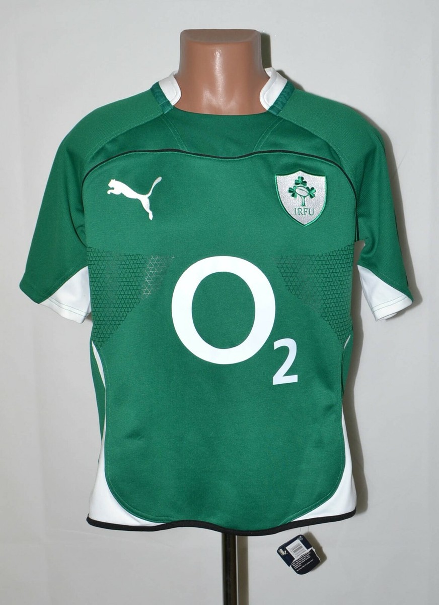 BNWT* IRELAND RUGBY UNION SHIRT JERSEY NIKE SIZE M ADULT | eBay