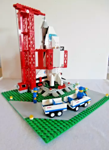 Lego space shuttle 1682 sales