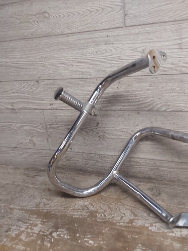 1981 1980-1983 Honda Goldwing GL1100 GL 1100 Front Left Crash Bar Guard - Picture 6 of 10