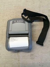 ZEBRA QL420 PLUS RECHARGABLE WIRELESS NETWORK PRINTER ( QL420 ) REF