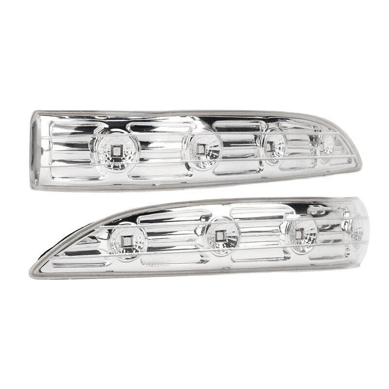 Par de luces de giro LED de espejo derecho izquierdo para Hyundai Tucson IX35 2009-2015. Foto 2 de 4