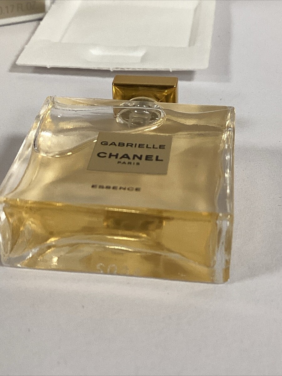 Gabrielle Essence Eau De Parfum by CHANEL 5ml for sale Gabrielle Essence Eau De Parfum by CHANEL 5ml for sale