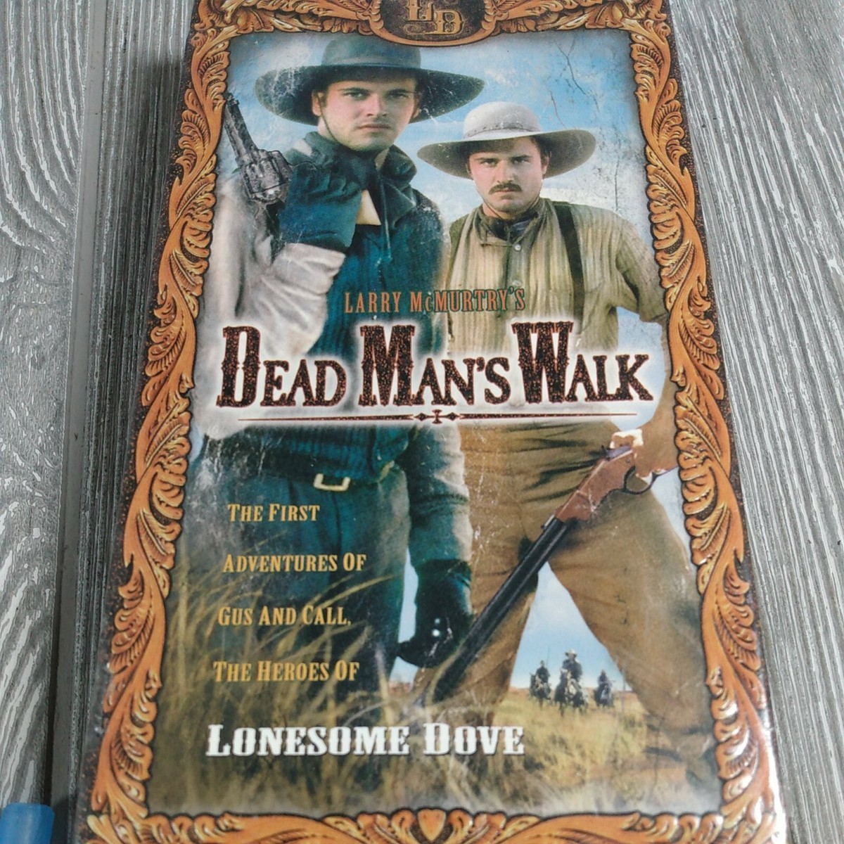 その他 Dead Man&#39;s Walk [VHS] Dead Man's Walk VHS 1997 David Arquette Jonny Lee Miller
