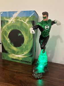 Sideshow 1:4 Premium Format GREEN LANTERN 1st Release Sideshow 1:4 Premium Format GREEN LANTERN 1st Release
