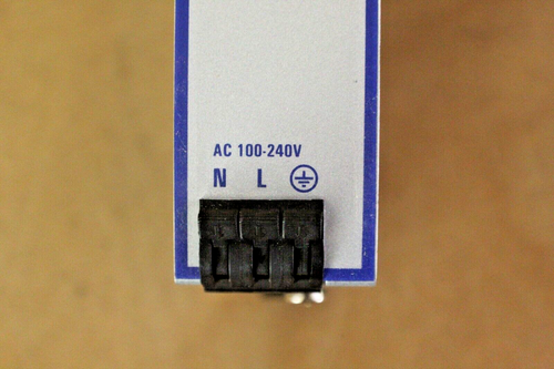 HIRSCHMANN 943 662-080 RPS 80 EEC 24 V DC DIN Rail Power Supply Unit - Picture 5 of 11