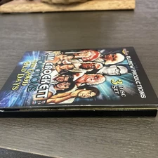 RARE - Jim Crockett Promotions The Good Old Days 3 Disc DVD Flair Rhodes Wahoo