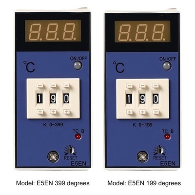 High Accuracy Temperature Controller Relays Output Small Digital Thermostat