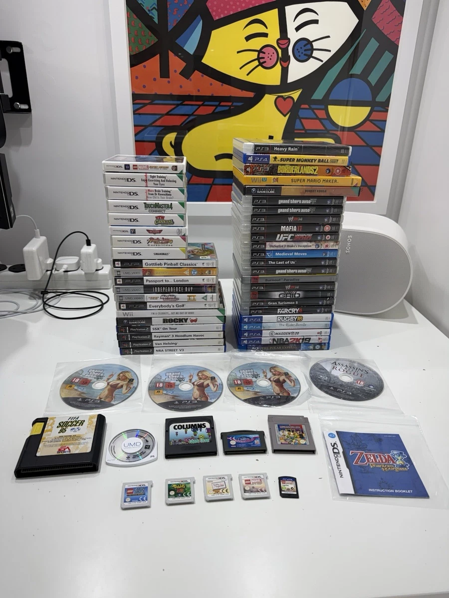 Cube Nintendo DS Video Games for sale | eBay