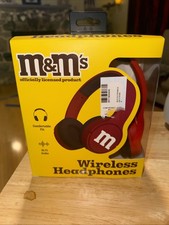 M  Ms Wireless Headphones New In Box