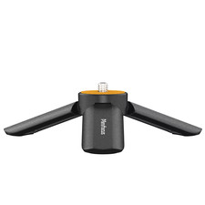 Portable Mini Table Tripod Stand Desk Tripod with 1/4'' Screw for Gopro Camera V