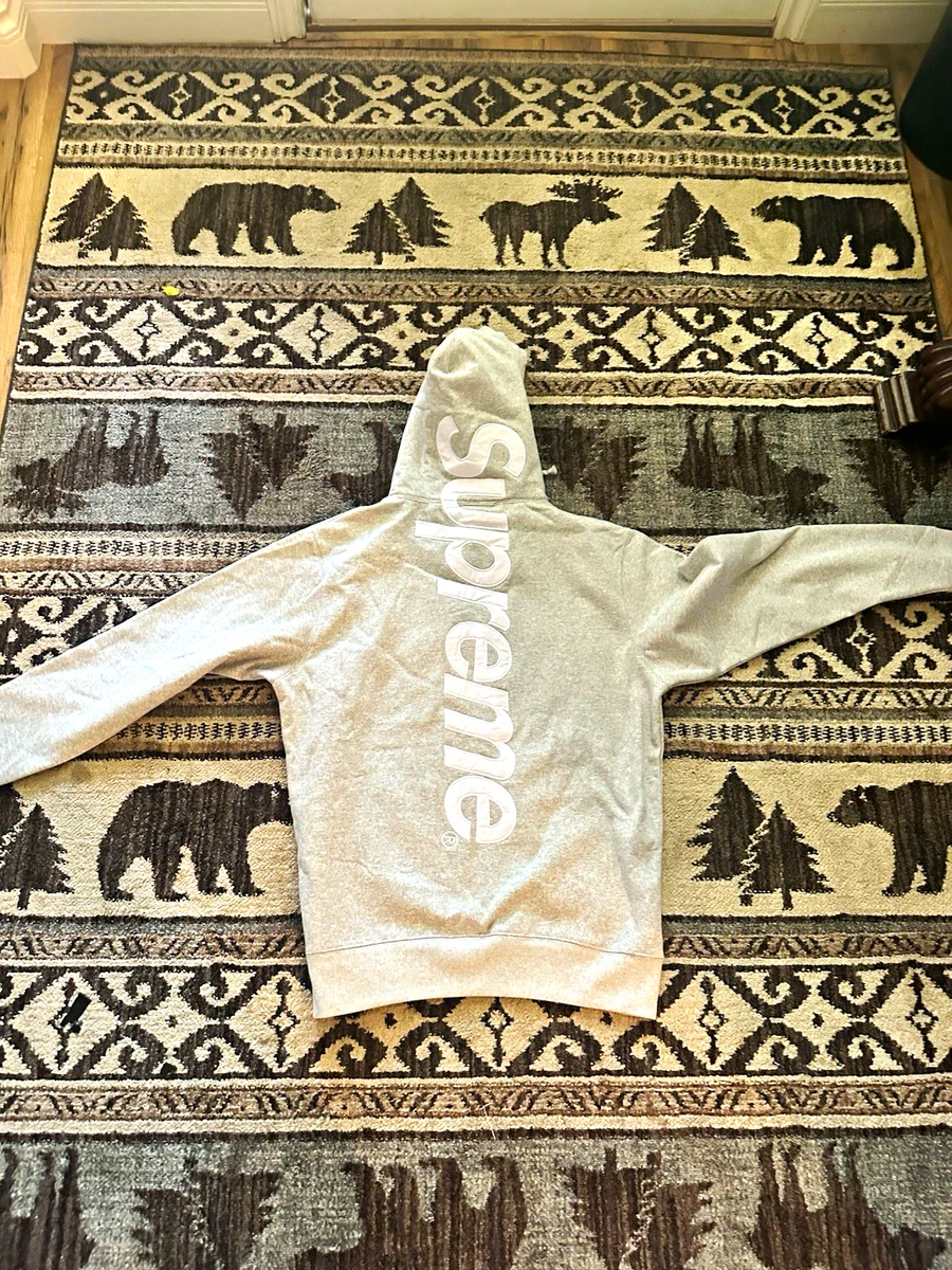 Supreme Gray Activewear for Men for sale | eBay
