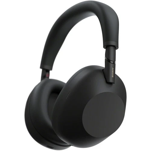 Sony WH-1000XM6 Wireless Noise-Canceling Over-Ear Headphones Black WH1000XM6/B