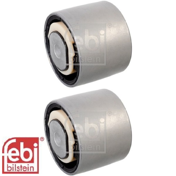 2X Lagerung FüR Lenker Febi Bilstein 176305 Buchse 2 Querlenkerlager-image